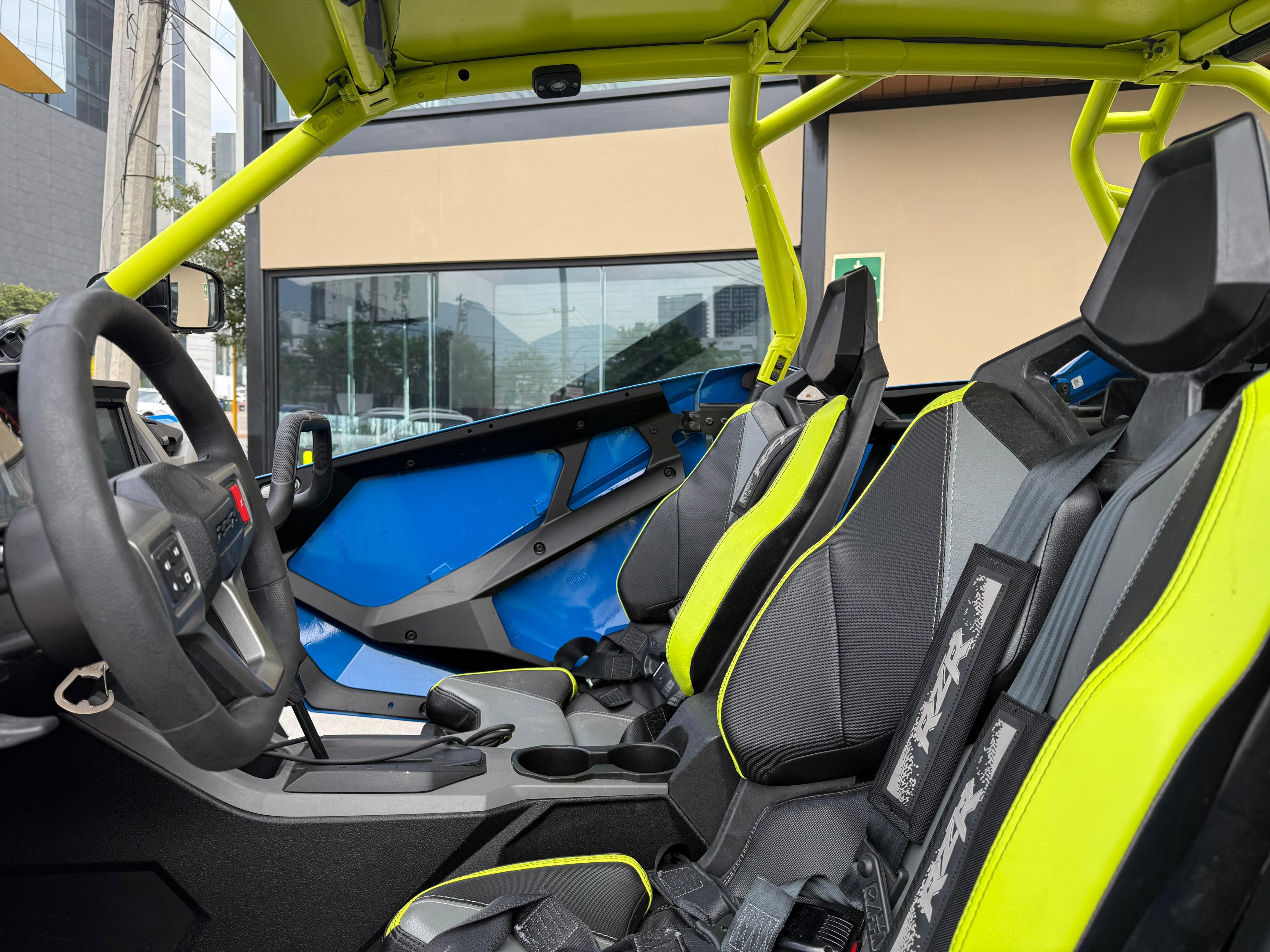 Polaris RZR Turbo R 4 Ultimate